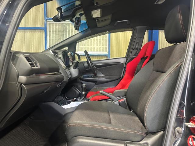 HONDA FIT RS