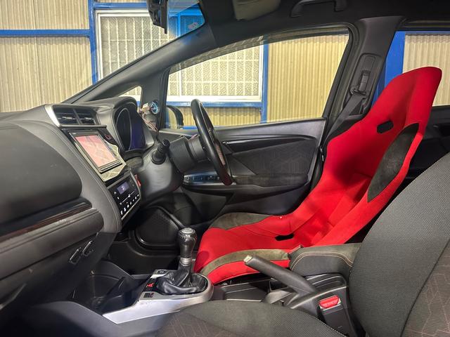 HONDA FIT RS