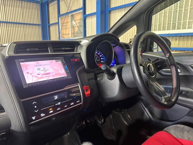 HONDA FIT RS
