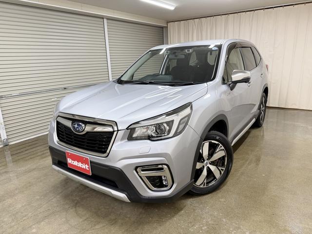 SUBARU FORESTER ADVANCE