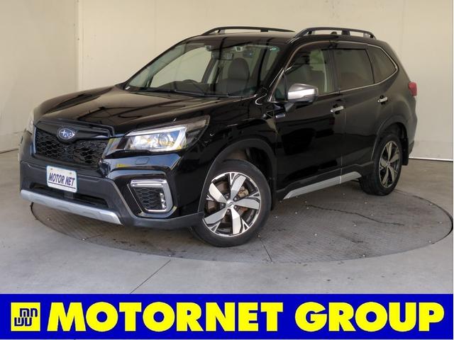 SUBARU FORESTER ADVANCE