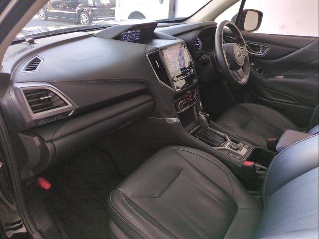 SUBARU FORESTER ADVANCE