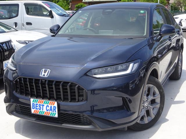 HONDA ZR-V E:HEV X