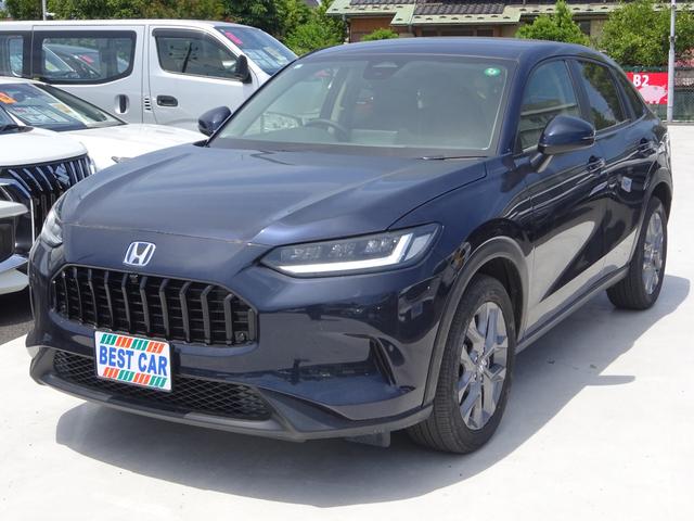 HONDA ZR-V E:HEV X