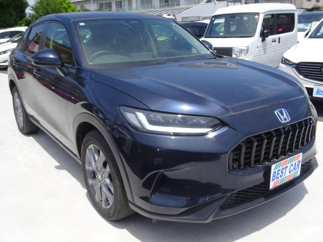 HONDA ZR-V E:HEV X