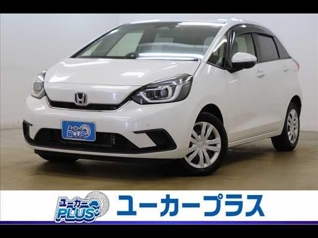 HONDA FIT E:HEV HOME