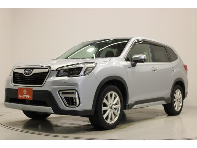 SUBARU FORESTER ADVANCE