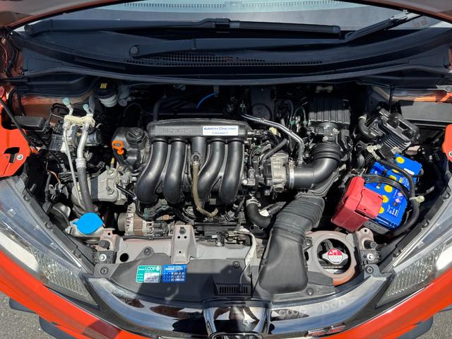 HONDA FIT RS