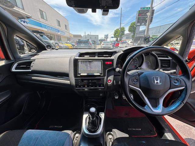 HONDA FIT RS
