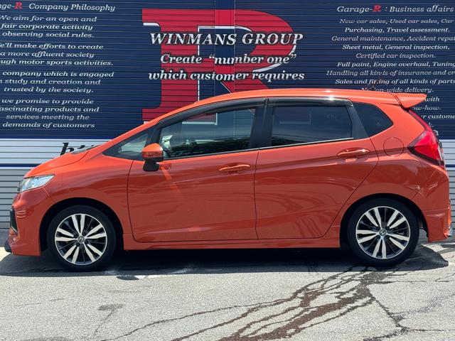 HONDA FIT RS