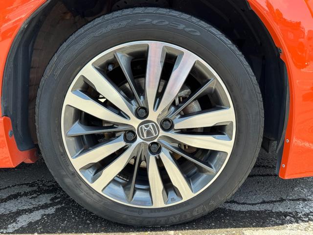 HONDA FIT RS