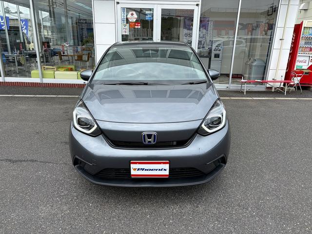 HONDA FIT E:HEV BASIC