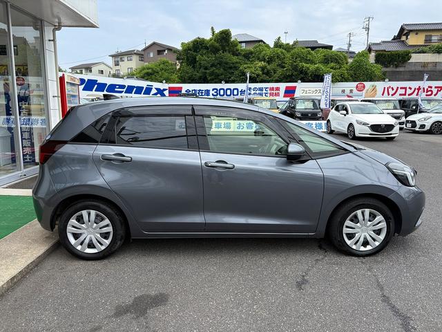 HONDA FIT E:HEV BASIC