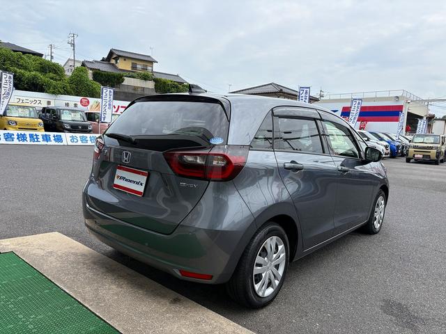 HONDA FIT E:HEV BASIC