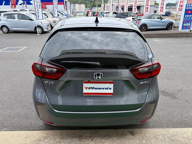 HONDA FIT E:HEV BASIC