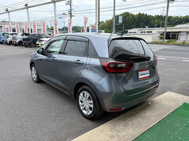 HONDA FIT E:HEV BASIC