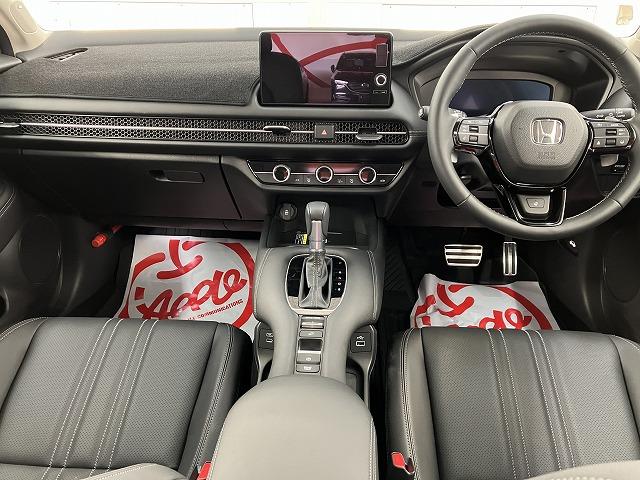 HONDA ZR-V Z