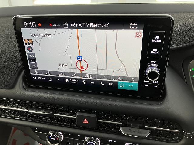 HONDA ZR-V Z