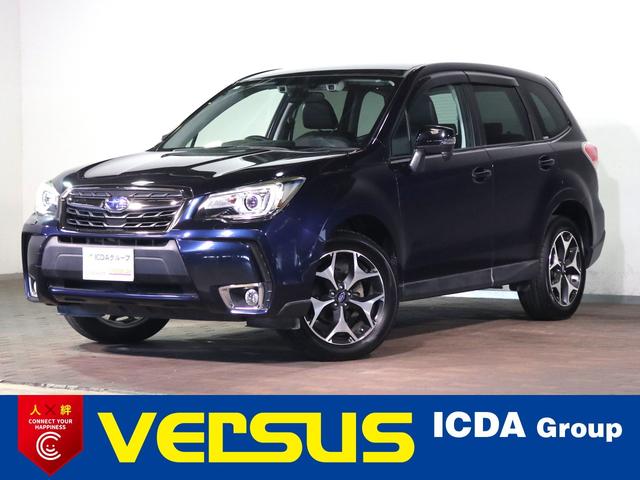 SUBARU FORESTER S-LIMITED SMART EDITION