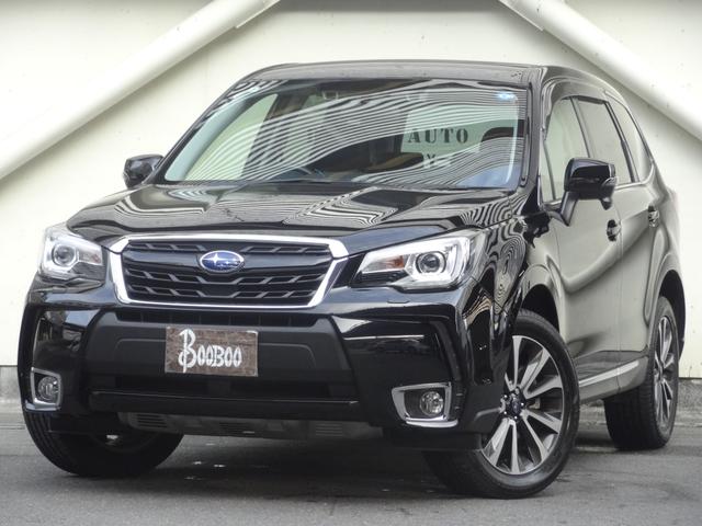 SUBARU FORESTER 2.0XT EYE SIGHT