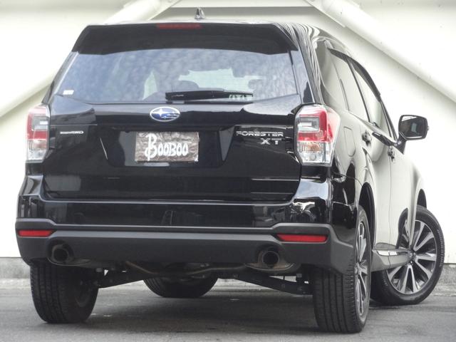 SUBARU FORESTER 2.0XT EYE SIGHT