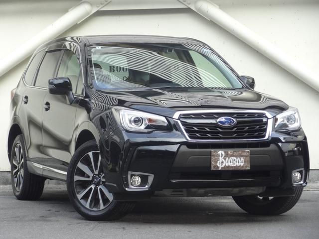 SUBARU FORESTER 2.0XT EYE SIGHT
