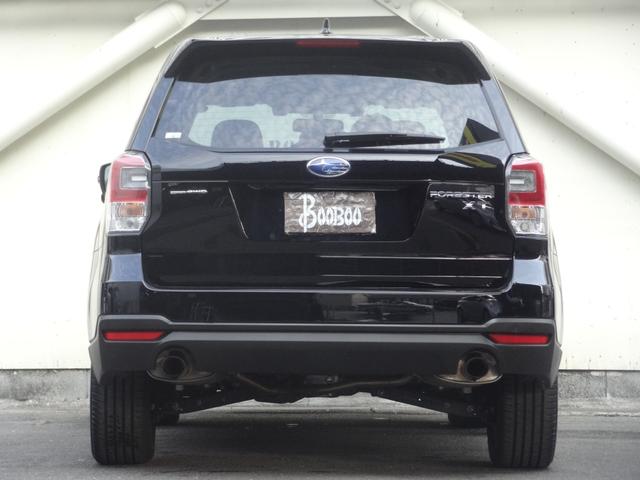SUBARU FORESTER 2.0XT EYE SIGHT