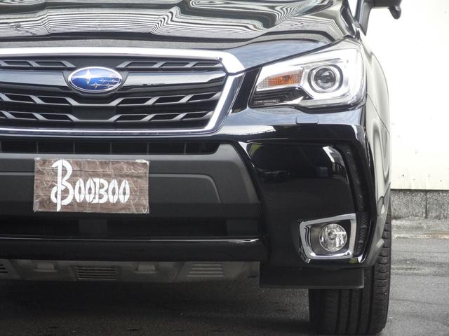 SUBARU FORESTER 2.0XT EYE SIGHT