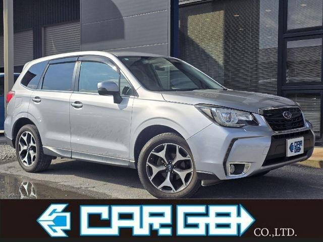 SUBARU FORESTER S-LIMITED