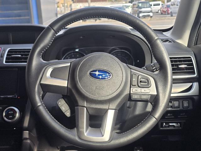 SUBARU FORESTER S-LIMITED