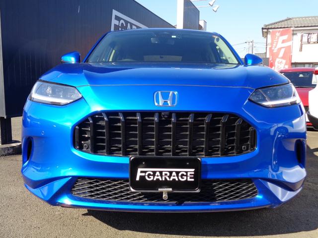 HONDA ZR-V Z