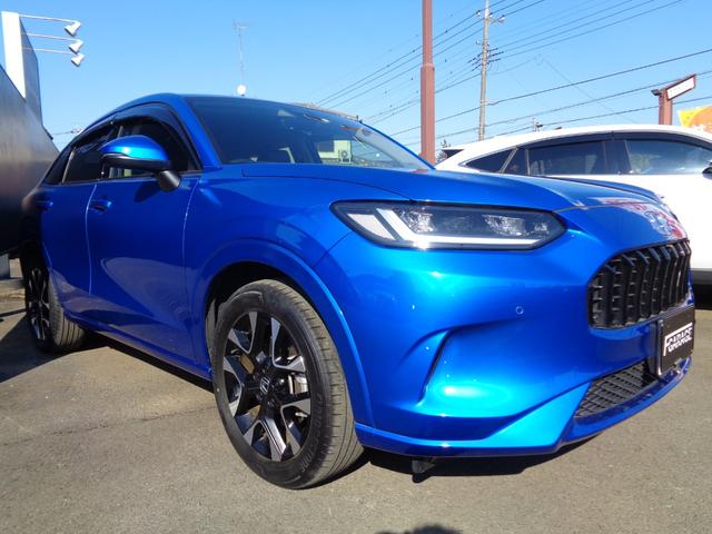 HONDA ZR-V Z