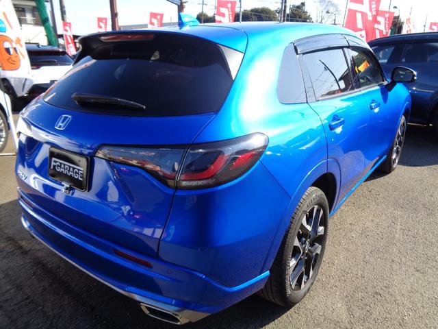 HONDA ZR-V Z