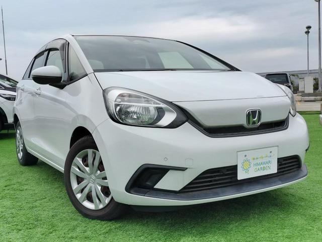 HONDA FIT BASIC