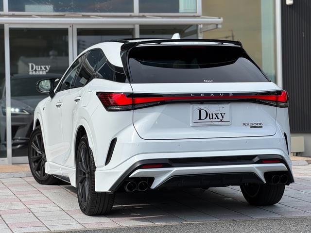 LEXUS RX RX500H F SPORT PERFORMANCE