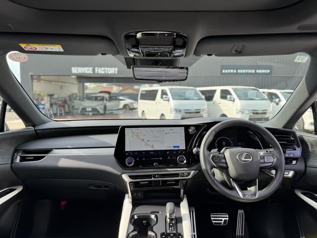 LEXUS RX RX500H F SPORT PERFORMANCE