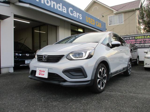 HONDA FIT CROSSTAR