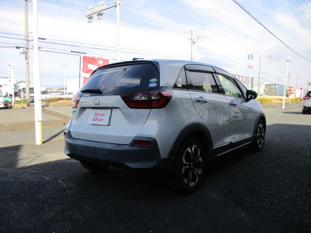 HONDA FIT CROSSTAR