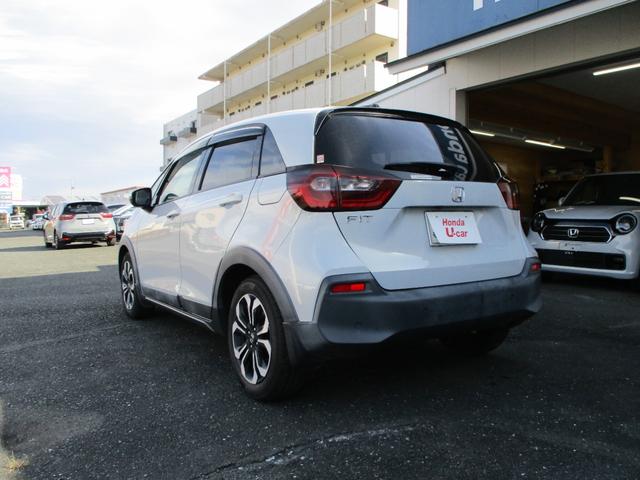 HONDA FIT CROSSTAR