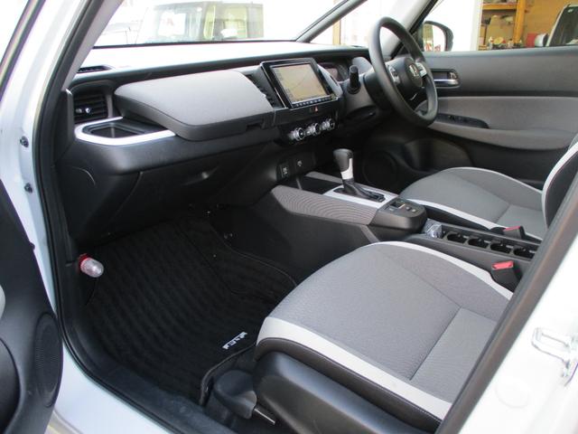 HONDA FIT CROSSTAR