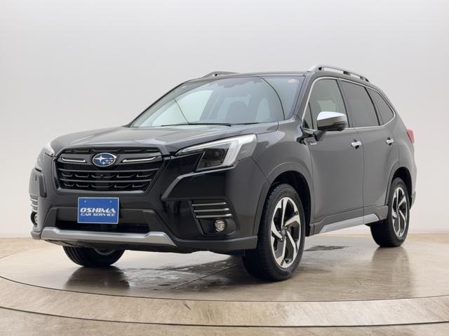 SUBARU FORESTER ADVANCE