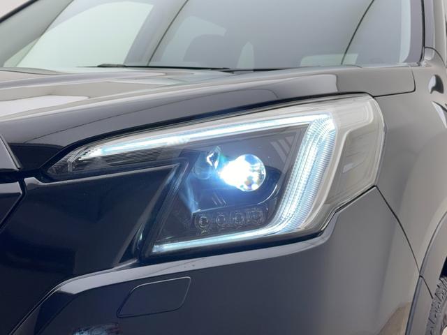 SUBARU FORESTER ADVANCE