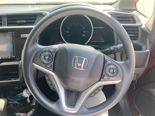 HONDA FIT 13G L HONDA SENSING