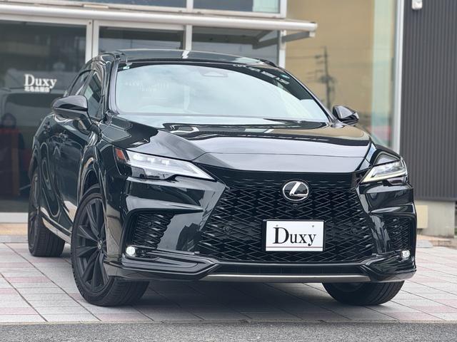 LEXUS RX RX500H F SPORT PERFORMANCE