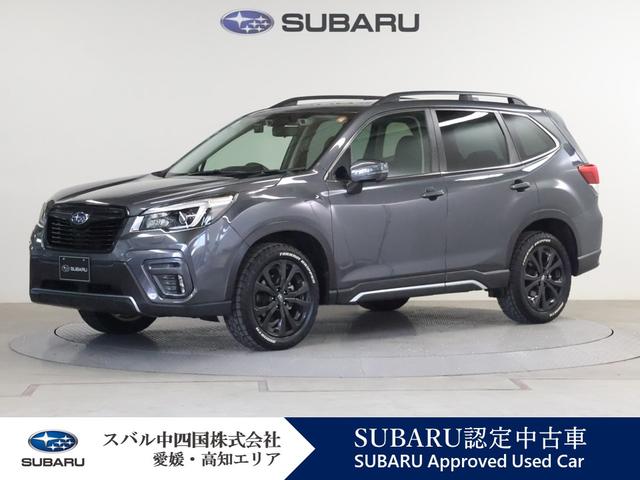 SUBARU FORESTER SPORT