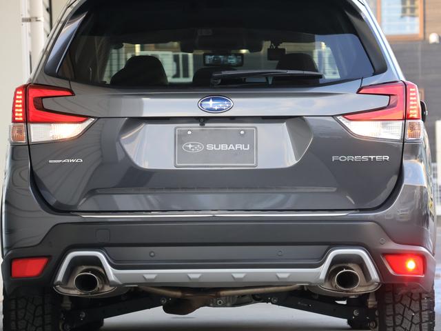 SUBARU FORESTER SPORT