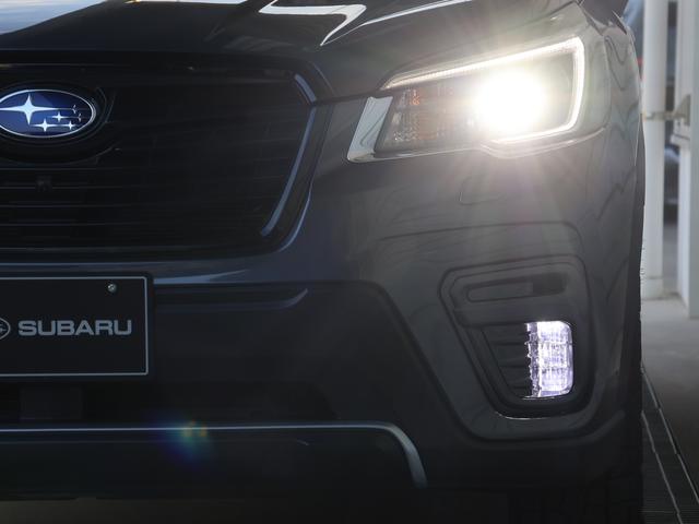 SUBARU FORESTER SPORT