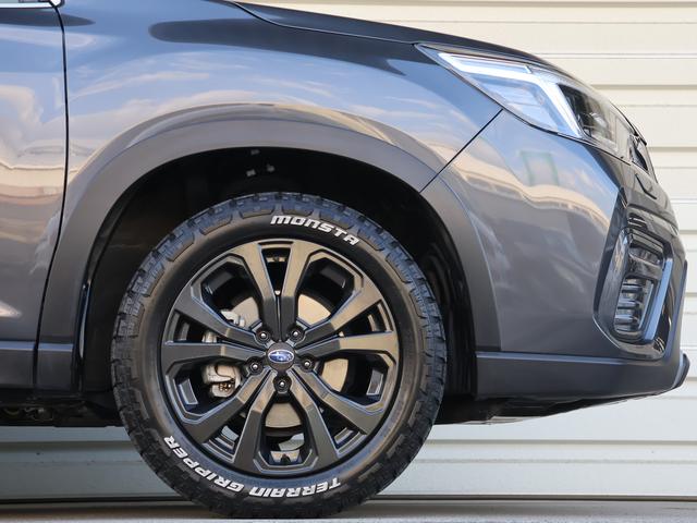 SUBARU FORESTER SPORT