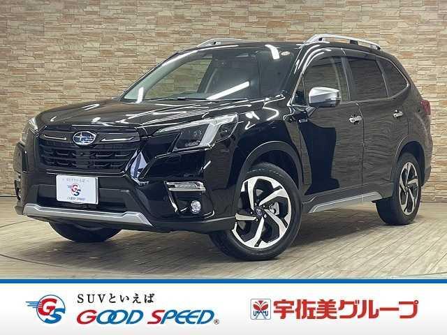 SUBARU FORESTER ADVANCE
