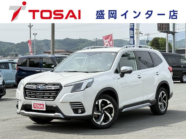 SUBARU FORESTER ADVANCE